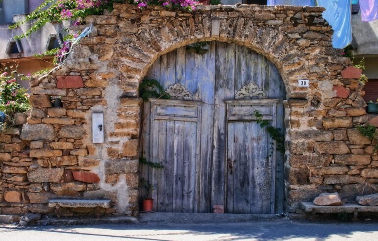 Vedojen viisaus: MISTÄ sinun kotisi ovi kertoo ja miten se vaikuttaa kotisi energiaan?