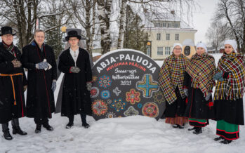 Viro: Abja-Paluoja on suomalais-ugrilaisten kansojen kulttuuripääkaupunki 2021