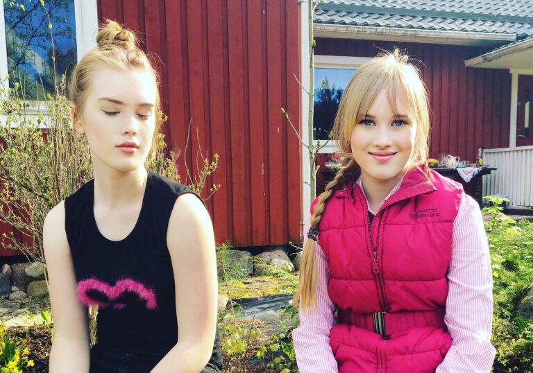 Helena-Reet: Lasten syntymäpäivät – ruokalista, outfit ja kuvagalleria!