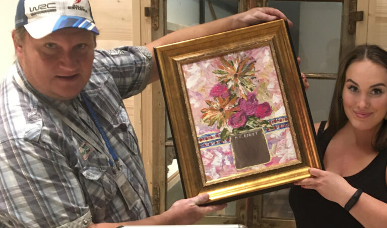 Helena-Reet: Näyttelyn ”Meidän kodin noitakeittiö” purkaminen Viron kansallismuseossa ja kävijöiden välillä E&S-TUOTTEIDEN ARVONTA!