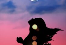 MITEN kauneusrituaalit synkronisoidaan kuun vaiheiden kanssa?