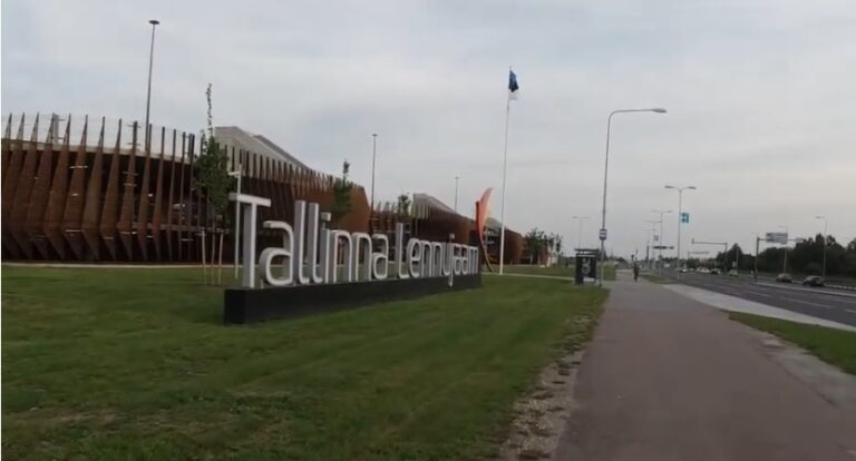 Viro: Tallinnan lentoasemalta avautuu edessä olevana talvena ennätysmäärä kohteita