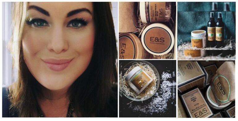 Elisheva & Shoshanan hoitokosmetiikka LAHJAPAKKAUS 2021 nyt myynnissä! + Lisätty alennuskoodi!