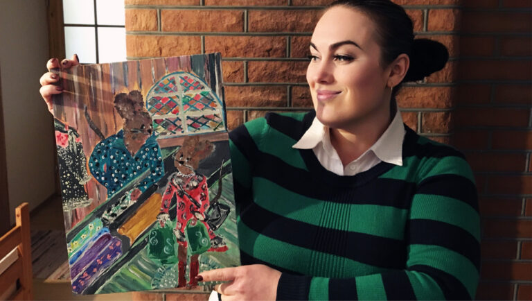 Helena-Reet: Airobot IPO, Stockfanatt, kyberhyökkäys, komediaesitys Jokker, Laulukilpailu Eesti laul 2022, UUSI MAALAUS ja paljon muuta kiinnostavaa!