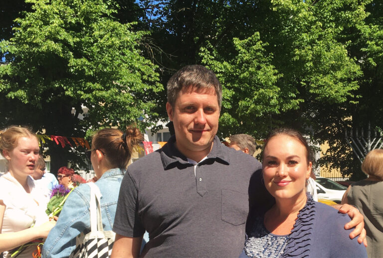 Helena-Reet: Estella Elishevan Tallinnan juutalaisen koulun 9. luokan päättäjäiset + KUVAGALLERIA!