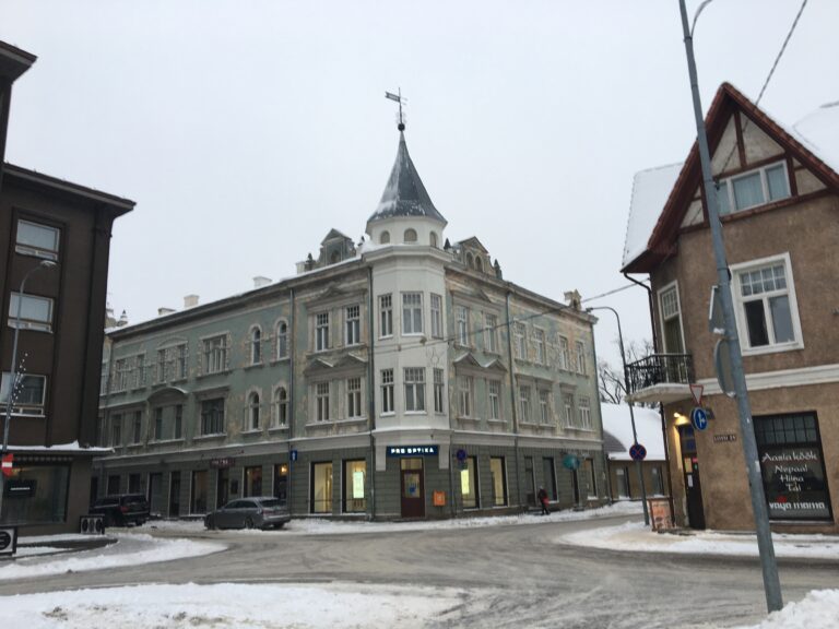 Viro: Avattuna Viron muinaismuistoviraston määräaikainen HAKEMUSKIERROS