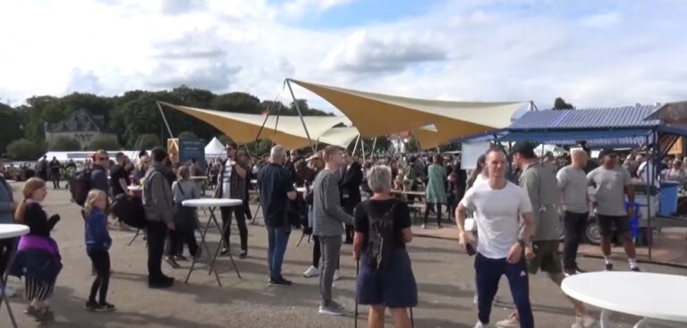 Tanska: Tanska: Ruokafestivaalit tulevat taas – tänä vuonna elävän musiikin ja illan juhlien kera