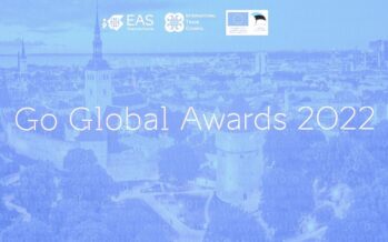 Viro: Tallinnassa järjestettiin kansainvälisen kauppakeskuksen ITC:n konferenssi ja palkinnonjakotilaisuus ”Go Global Awards”
