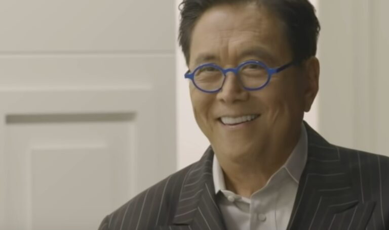 Menestyskirjan ”Rikas isä, köyhä isä” tekijä Robert Kiyosaki sijoittaa hankalassa markkinatilanteessa osakkeiden ja velkakirjojen sijasta tähän