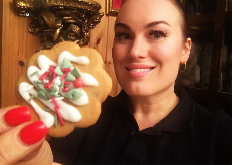 Helena-Reet: Tämänpäiväinen, skandinavialaisittain sanottuna ”hygge” tiistai