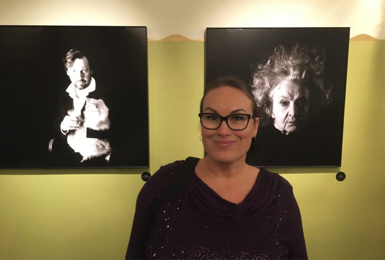 Helena-Reet: HELMIKUU – teatterista, ruoasta, Barutosta, ompelemisesta ja pörssistä! + Paljon kuvia!