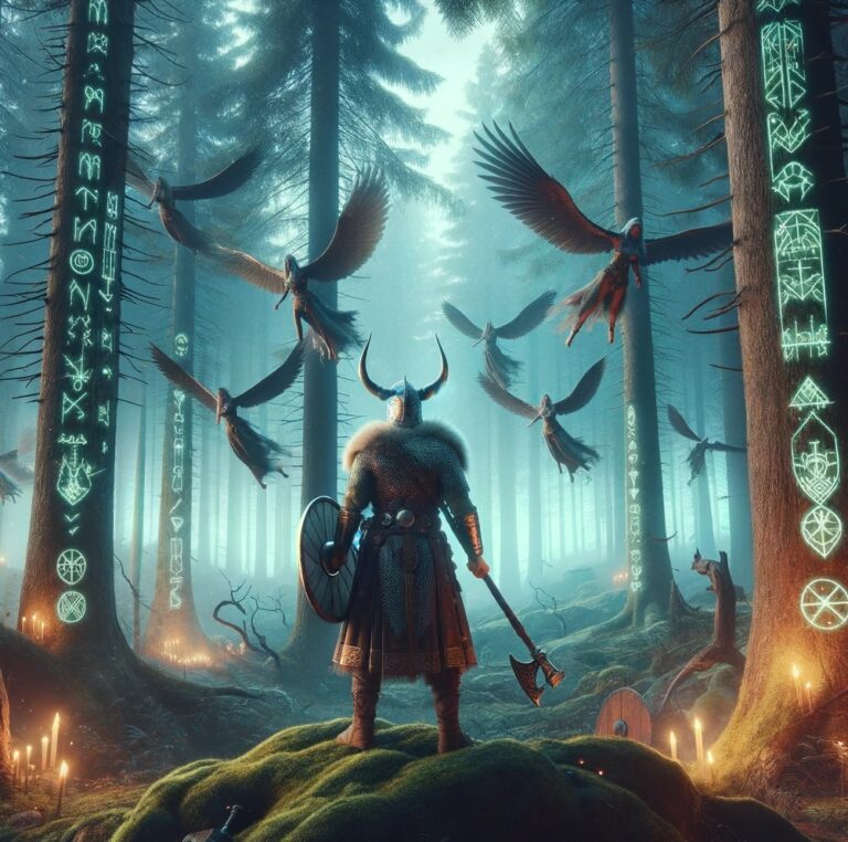 KOLME asiaa, jotka voivat tapahtua, kun huomaat riimumerkin