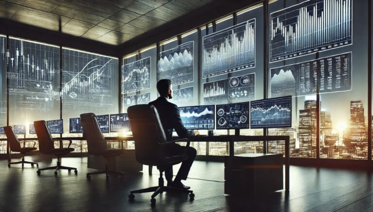 Teknologiajätit kaatuvat: sijoittajat etsivät turvaa optiomarkkinoilta