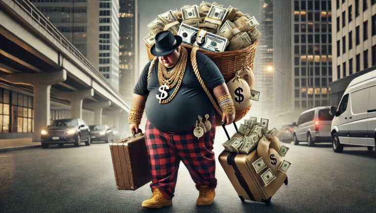 Viekö ultrarikkaus miljardääreiltä vapauden ja usein myös arvot?