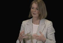 Norjan keskuspankin pääjohtaja Ida Wolden Bache (NordenBladet)