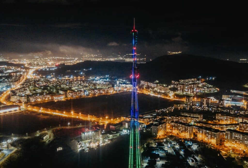 Venäjän rikkaimmat miljardöörit ovat ansainneet omaisuutensa Arktiksella