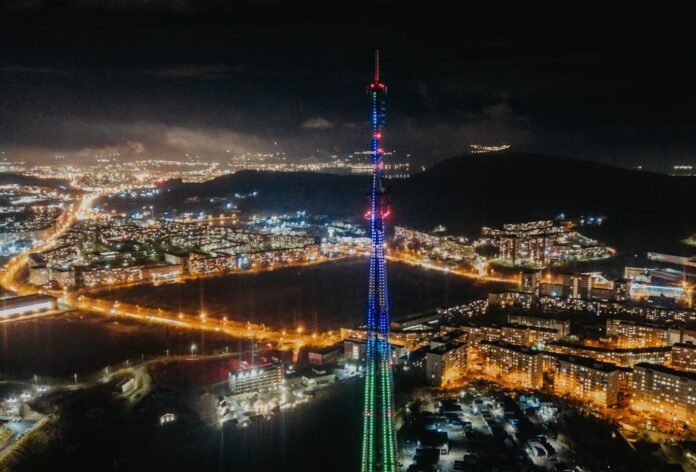 Venäjän rikkaimmat miljardöörit ovat ansainneet omaisuutensa Arktiksella