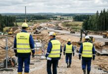 Nordecon solmi 110,4 miljoonan euron rakennussopimuksen Valtion puolustusinvestointikeskuksen kanssa