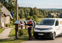 Viron hallitus päätti aloittaa valmistelut AS Omnivan yksityistämiseksi