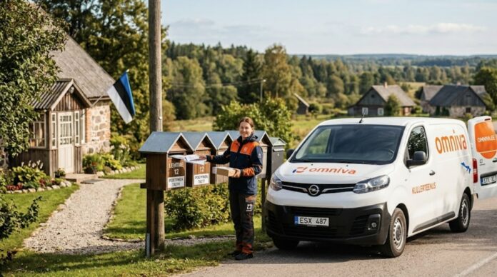 Viron hallitus päätti aloittaa valmistelut AS Omnivan yksityistämiseksi