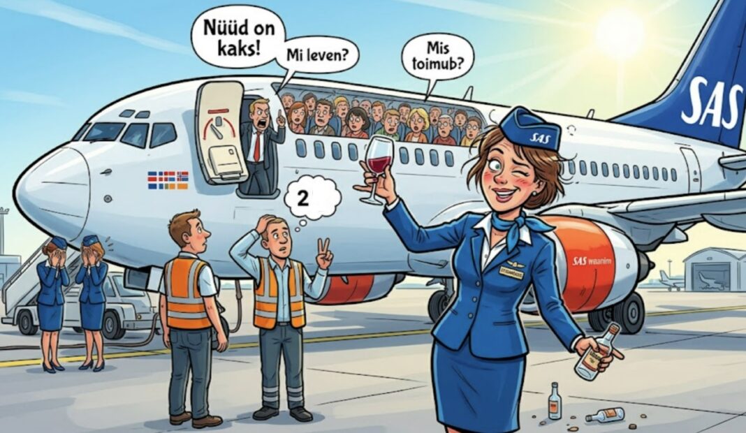 Humalainen SAS:n työntekijä otettiin kiinni – jo toinen tapaus kuukauden sisällä