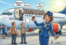 Humalainen SAS:n työntekijä otettiin kiinni – jo toinen tapaus kuukauden sisällä Humalainen SAS:n työntekijä otettiin kiinni – jo toinen tapaus kuukauden sisällä