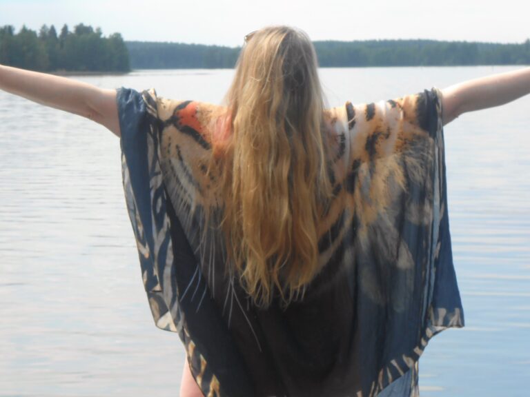 Tuija Järvinen: Kylpyläpäivä