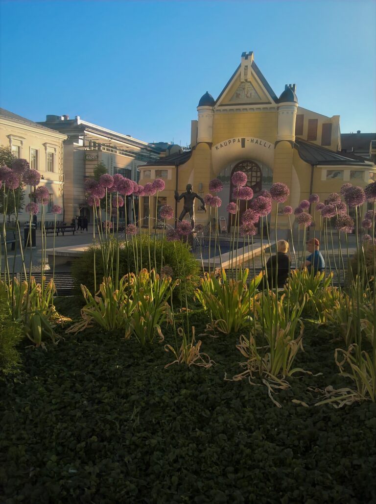 Tuija Järvinen: Muikkufestivaaleille!