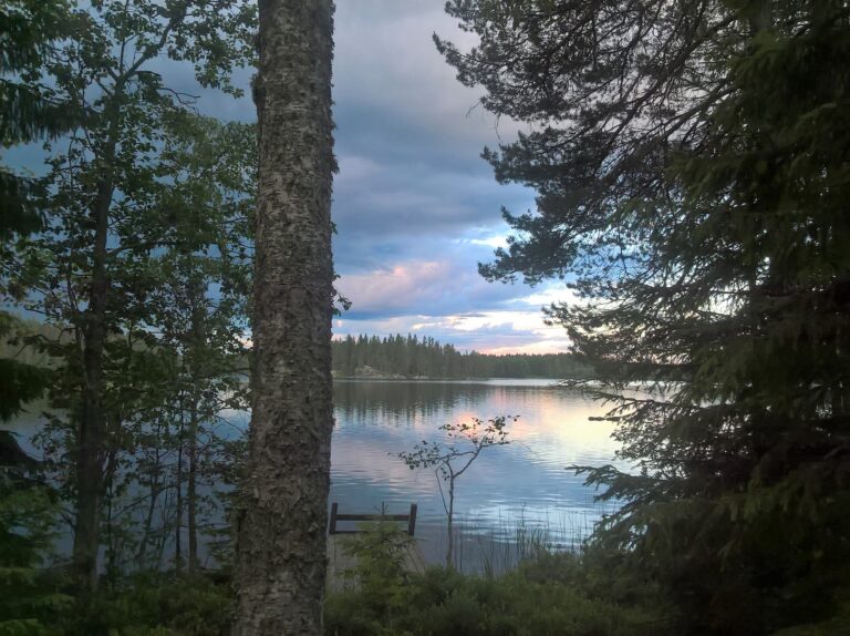 Tuija Järvinen: Luonto antaa minulle voimaa!