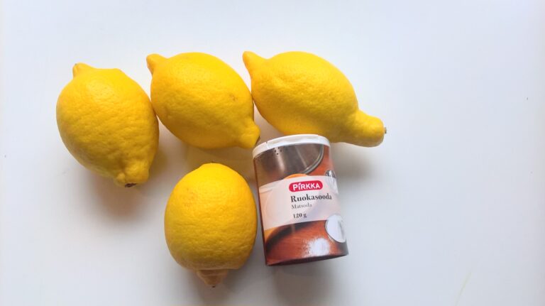 Tuija Järvinen – SITRUUNA – TODELLINEN TERVEYSPOMMI!