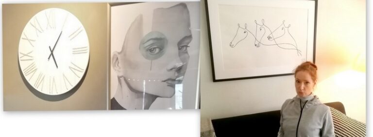 Iina Koppinen: Meillä jokaisella on ominaisuuksia jotka tilanteesta riippuen ovat joko meidän vahvuuksia, tai heikkouksia